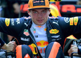 Verstappen está en el radar de Mercedes, pero no para 2018