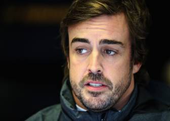 Fernando Alonso: 