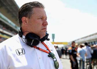 McLaren confía en retener a Alonso: “Se quiere quedar”