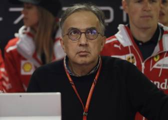 Gran enojo de Marchionne: 