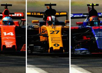 Renault espera a McLaren, Toro Rosso y Honda: 