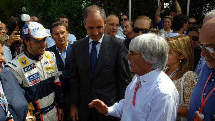 El juzgado rechaza la petición de Francisco Camps y no archiva el caso de la Fórmula 1