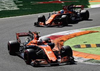 McLaren perdería 80 millones por romper con Honda