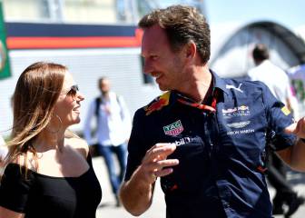 Horner ve a Honda como una 