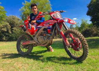 Márquez no troleó a Rossi en Twitter cuando se lesionó