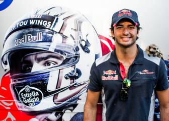 Carlos Sainz: hay acuerdo con Renault para el próximo año