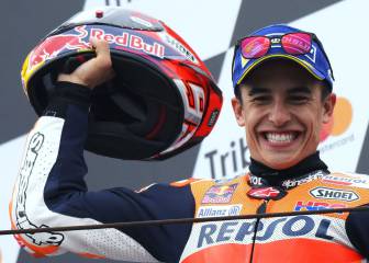 Golpe de autoridad de Márquez en territorio comanche