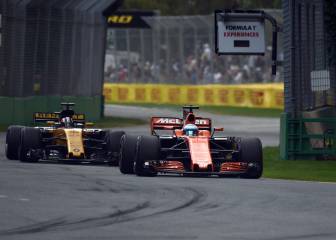 McLaren llega a un acuerdo con Renault para la temporada 2018