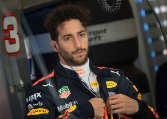O Red Bull lucha por el título el próximo año o Ricciardo se va