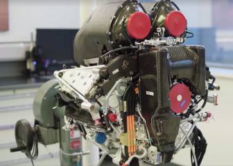 Mercedes y la excelencia de su motor: 109 CV más de potencia