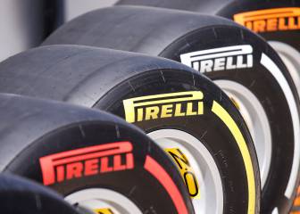 Pirelli publica los neumáticos que se usarán en Singapur