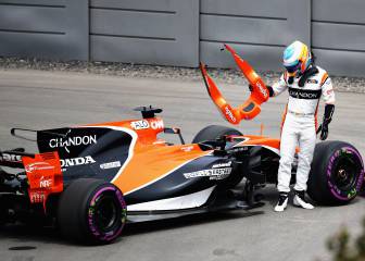 McLaren Honda: nueve claves de su fracaso en la Fórmula 1