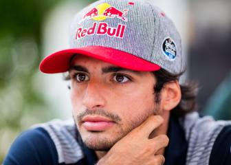Oficial: Sainz a Renault en 2018 y correrá ya en Malasia