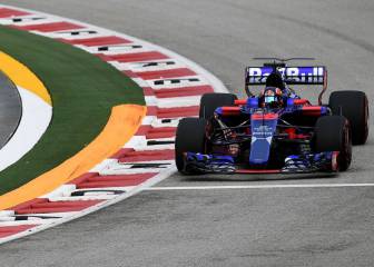 Toro Rosso confía en Honda y su capacidad para tener éxito