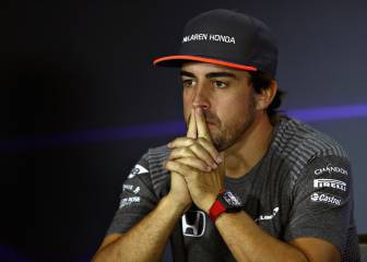 El '10%' que retrasa la decisión de Fernando Alonso para 2018