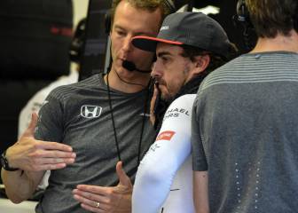 McLaren “cerca de cerrar” un acuerdo con Fernando Alonso