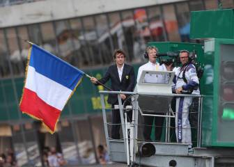 Toyota abre la puerta a Alonso para las 24 Horas de Le Mans