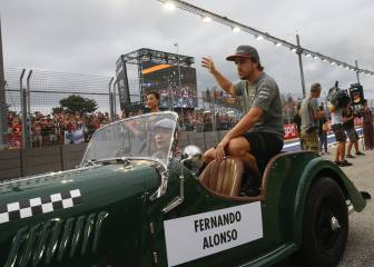 Alonso: 