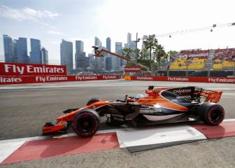 Honda 'atiza' a McLaren: 