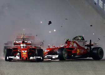 Italia clama contra Ferrari: catástrofe, harakiri, pesadilla...