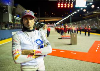 La hoja de ruta de Carlos Sainz: objetivo ser campeón en 3 años