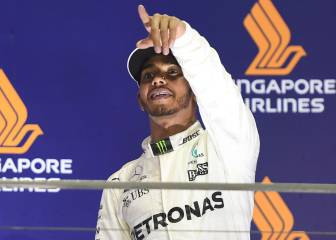 Hamilton defiende a Vettel y la tiene con un fan en 'Instagram'