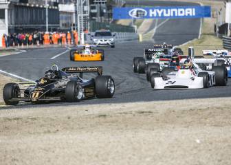 El ‘Espíritu del Jarama’ celebra 50 años del circuito madrileño
