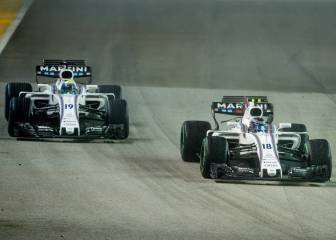 Williams promete renovarse en 2018: cambios y nueva filosofía