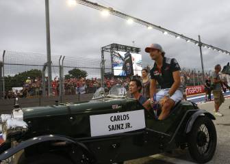Sainz: 