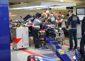 Dimite el jefe del departamento técnico de la FIA