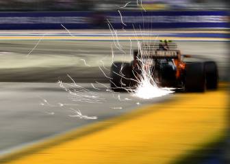 McLaren, satisfecho: será 