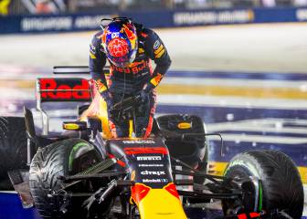 Verstappen en un Mercedes o Ferrari: 