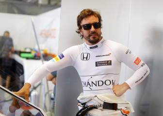 Alonso, amplia el plazo: límite finales de octubre para su futuro