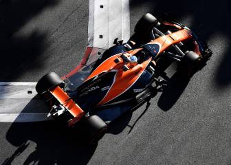 Pérez teme a McLaren Renault: 