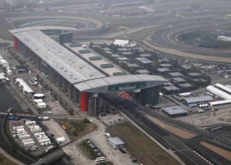 Chinese F1 GP extends its deal until 2020