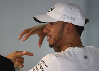 Hamilton contra Vettel: 
