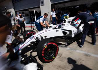 Williams: Kubica y Di Resta se jugarán el volante de 2018