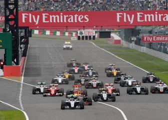 En Suzuka gana el campeón