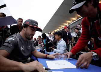 Alonso sobre Cataluña: 