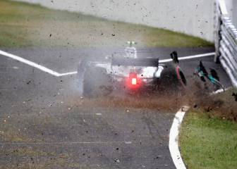 Mercedes se impone a Ferrari con Alonso entre los grandes