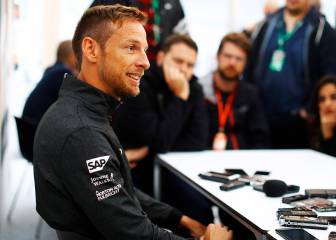 Button quiere volver a correr, pero no en la Fórmula 1
