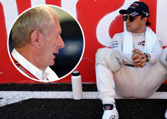 Marko explota contra Massa: 