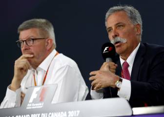 Liberty explicará a los equipos cómo será la F1 de 2020 el 31-O