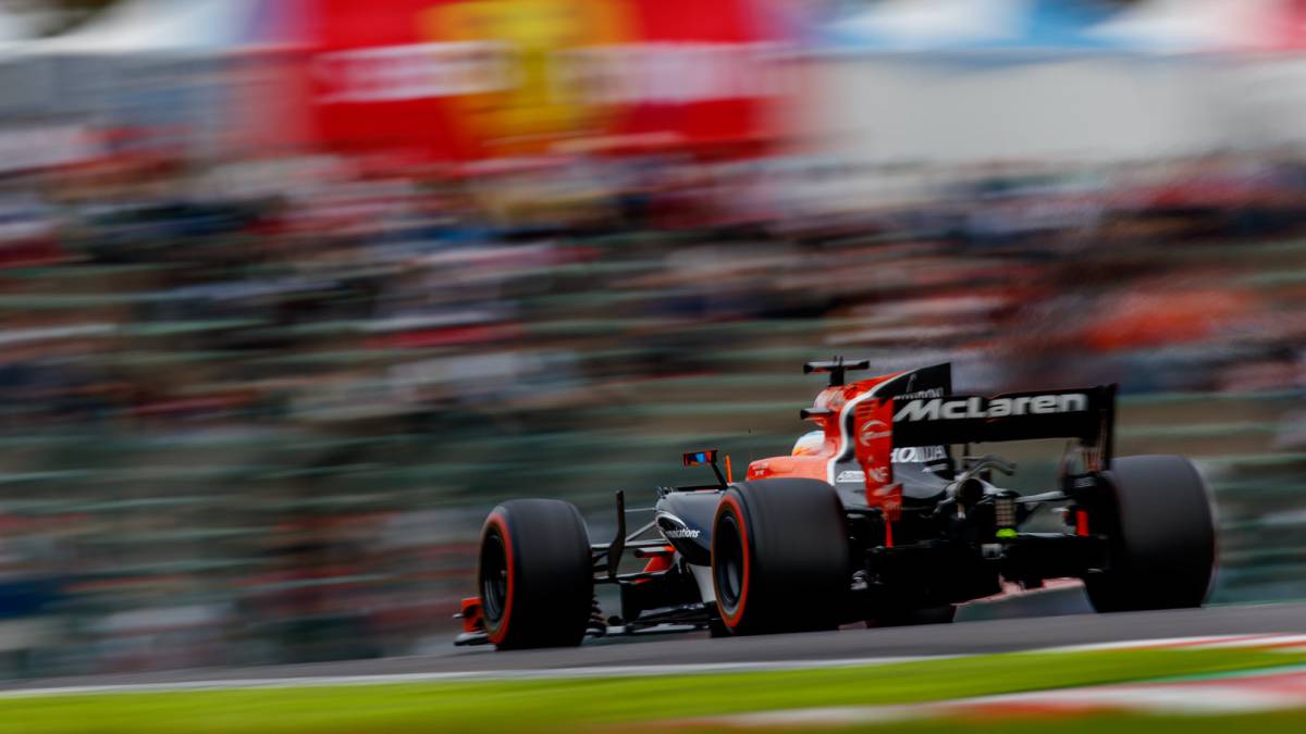 F1 Mclaren Espera Tener Un Buen Final De Temporada As Com