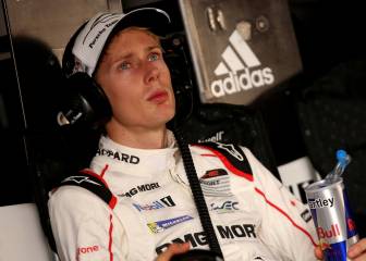 Toro Rosso encuentra piloto para Austin: Brendon Hartley