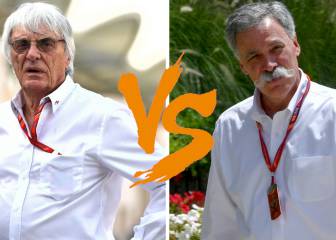 Nuevo ataque de Ecclestone a Liberty: 