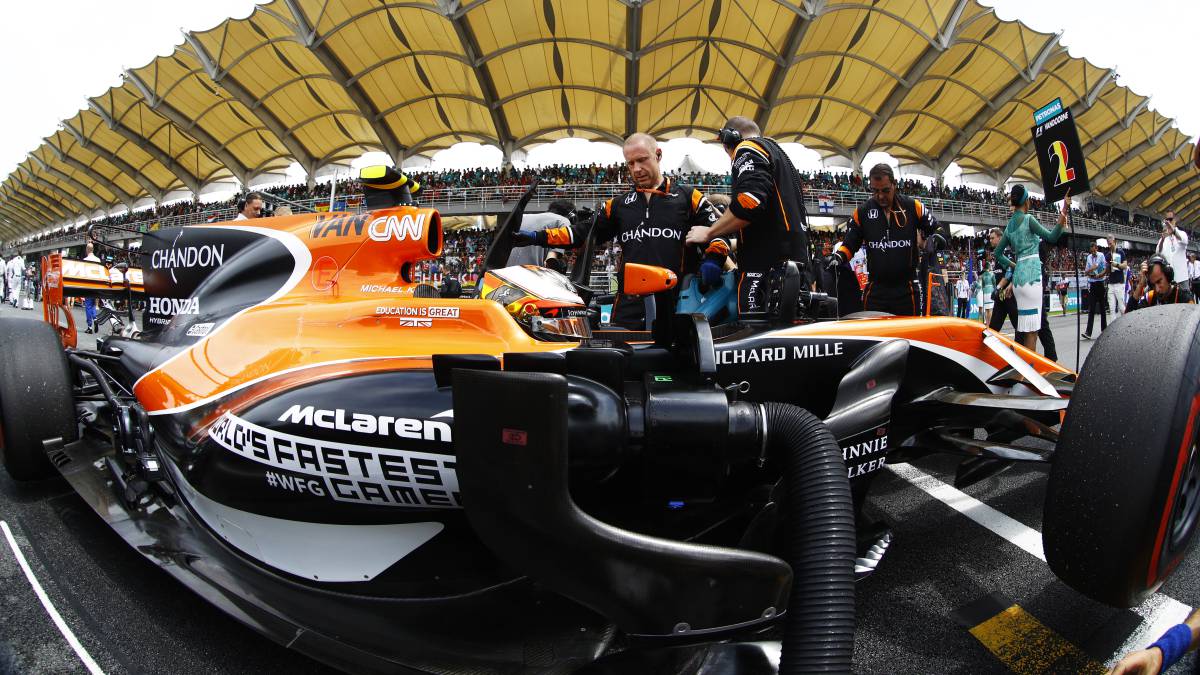 F1 Quot Mclaren Y Honda 233 Ramos Un Matrimonio Irreconciliable