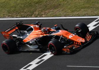 Lando Norris también quiere un puesto en McLaren para el 2018