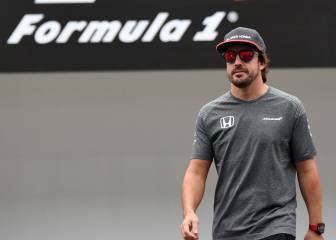 Hoy se anuncia la renovación de Alonso con McLaren