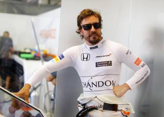 Las claves de la renovación de Fernando Alonso con McLaren